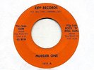Murder One 45 Gun / Rock 'n' Roll Guru - Private Lo-Fi Punk Rock - HEAR