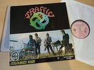 TRAFFIC  Coloured Rain  LP Org  Pink Island Eye Mint  Pop  Beat  60er Jahre