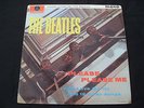 BEATLES,PLEASE PLEASE ME,U.K.1963,EX VINYL,SUPERB AUDIO,SUPERB SLEEVE,1N-1N,