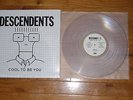 Descendents Cool To Be You clear ALL good riddance bad religion nofx black flag