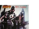 Kiss Blitz London Live UK 1976 Rare Sealed Clear Color Vinyl LP