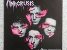 Anacrusis - Manic Impressions - LP (Vinyl) 1991 - Thrash Metal