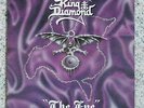 King Diamond - The Eye - LP (Vinyl) 1990 - Heavy Metal