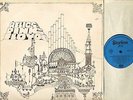 PINK FLOYD relics SRS 5071 A1/B3 early press uk emi starline 1971 LP PS EX-/EX-