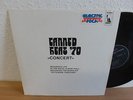 CANNED HEAT 70 CONCERT TESTPRESS COVER IN MINT WOW.