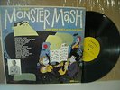 Bobby Boris Pickett RARE LP - Monster Mash, on the Garpax label # GPX 5701, 1962