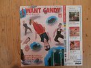 7 INCH SINGLE BOW WOW WOW I WANT CANDY JAPAN