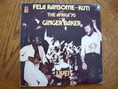 FELA RANSOME-KUTI AFRICA 70 GINGER BAKER LIVE SIGNPOST RECORDS EXCELLENT VINYL