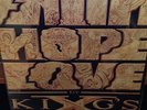 Kings X - Faith Hope Love - 1990 Atlantic / Megaforce - SEALED - Metal