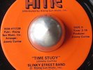 FAR OUT PSYCH FUNK 45 SLINKY STREET BAND Time study AME LISTEN
