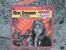 Rod Stewart & Faces ?– RARE ' Live USA ' Vinyl LP Stones Who Wood Lane EX+
