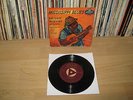 MUDDY WATERS Mississippi Blues EP UK 1956 LONDON Gold Tri 1st Press with EX bag