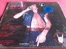AC/DC - STICKY FINGERS - LIVE SAN FRANSISCO 1977 - RARE BLUE WAX 150 ONLY LP NEW