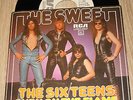 The Sweet - The Six Teens   D RCA Weißmuster Promo