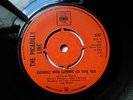 THE PICADILLY LINE:EVENINGS WITH CORRINA/MY BEST FRIEND 45RPM 7INCH 1968 NR MINT