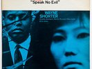 WAYNE SHORTER SPEAK NO EVIL  ORIG’66 BST 84194 NEW YORK US ADDRESS VAN GELDER