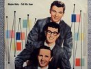 BUDDY HOLLY And The CRICKETS - Maybe Baby 1958 Rare GERMANY Coral PC 7