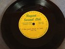 UNKNOWN / UNRELEASED rare UK 1967/68 REGENT SOUND ACETATE / POP PSYCH / LISTEN 