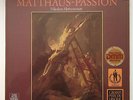 Bach - Matthäus Passion, Telefunken, Ger, Harnoncourt, 4 LP Box sealed