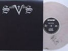Saint Vitus - S/T LP CLEAR VINYL Obsessed Wino Count Raven Doom Metal Pentagram