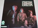 CREAM '' FRESH CREAM'' ORIG.1966 MONO LP & SLEEVE  1ST PRESS A  VG+++