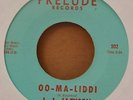 WILD R'n'B / Northern 45-J.J. Jackson-Oo-Ma-Liddi-Prelude-502-Mad Mike-NICE