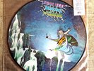 Uriah Heep ?– Demons And Wizards  - LP PICTURE DISC