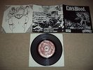 Life's Blood ep Original Burn Judge Agnostic Front Born Against Absolution NYHC