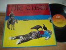 The Clash Give Em Enough Rope 1ST PRESS A1/B1 PLAYS EX ORIGINAL 1978 UK LP