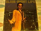  BLAIR - NIGHT LIFE LP LP-PP-SS-001 SOLAR SOUND RECORD & TAPES 1978