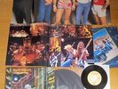 IRON MAIDEN - SOMEWHERE IN TIME? Japan poster