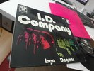 I.D. COMPANY SAME 1970 KRAUTROCK / INGA RUMPF / DAGMAR KRAUSE