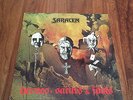 SARACEN: Heroes, Saints & Fools LP 1981 VERY RARE MPRGR-492
