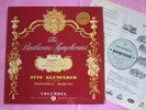 SAX 2373 BEETHOVEN Symphony No 5 Otto Klemperer Philharmonia Columbia Stereo T/s