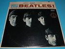 THE BEATLES   MEET THE BEATLES LP   SEALED MINT APPLE PRESS