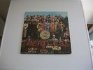 THE BEATLES “SGT. PEPPER“ ORIGINAL 1967 PARLOPHONE MONO PMC7027 1stPRESSING