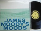 JAMES MOODY Moods NM PRESTIGE 7056 W. 50th RVG DG '56 LP Nice