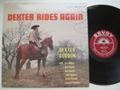 DEXTER GORDON Dexter Rides Again NM SAVOY MG 12130 DG RVG LP Bud Powell Blakey