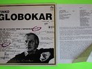 Vinko Globokar Modern Classical Electronic Import LP 1983 Insert