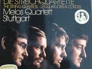 MELOS QUARTETT STUTTGART / SCHUBERT string quartets / DG