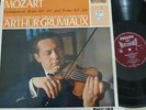 ARTHUR GRUMIAUX - DAVIS  / MOZART  / PHILIPS  HI-FI STEREO