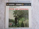 Pierre Monteux /Paris Conservatoire Stravinsky Rite of Spring RCA LSC 2085