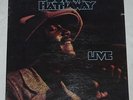 DONNY HATHAWAY LIVE ORIG GATEFOLD LP SD 33-386 ATCO INNER SLEEVE 1972 US EX / EX