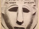 JEF GILSON HAL SINGER Soul of Africa LP LTD reissue