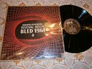 2nd JUGOSLAVENSKI JAZZ FESTIVAL BLED EXTRA RARE YUGOSLAV 1ST PRESS 1961 VG+/VG