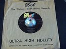 Sanford Clark -Love Charms- Popcorn R&B 45 on Dot - Hear