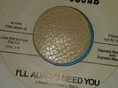 Len Barry  - I'll always need you