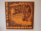 COSMIC VOODOO DEVIL'S DEMENTIA PSYCHOBILLY 7EP
