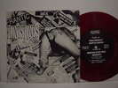 FRANTIC FLINTSTONES PSYCHOBILLY RED VINYL 7EP