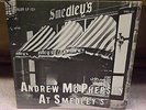 RARE Andrew McPherson at Smedley's LP Private Pressing-Squalor LP 101